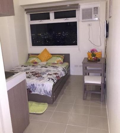 Urban Deca Tower @ Graceysplace Unit 6 Mandaluyong Манила Экстерьер фото