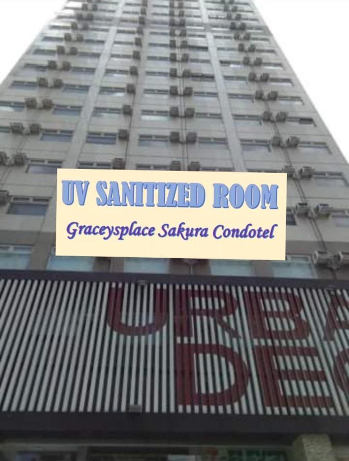 Urban Deca Tower @ Graceysplace Unit 6 Mandaluyong Манила Экстерьер фото