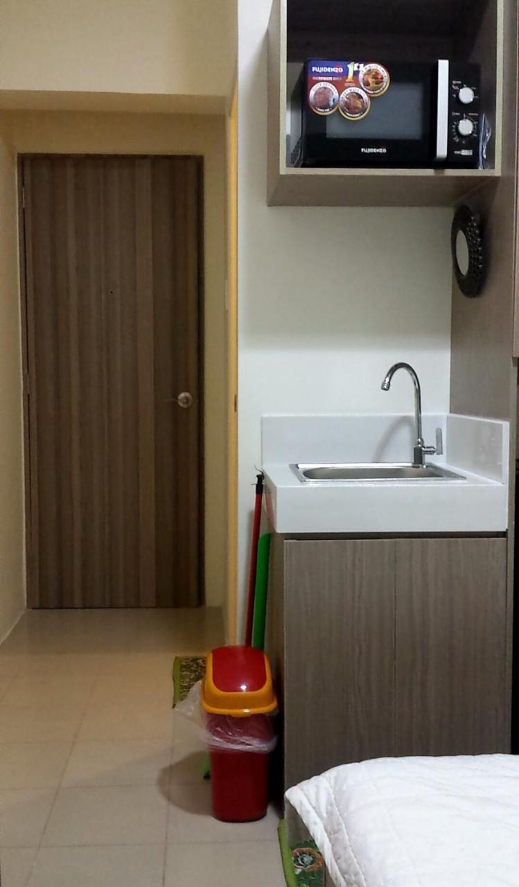 Urban Deca Tower @ Graceysplace Unit 6 Mandaluyong Манила Экстерьер фото
