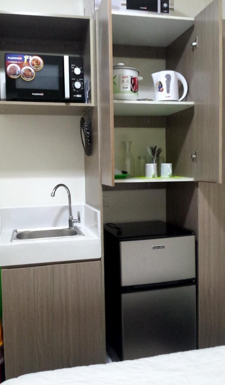 Urban Deca Tower @ Graceysplace Unit 6 Mandaluyong Манила Экстерьер фото