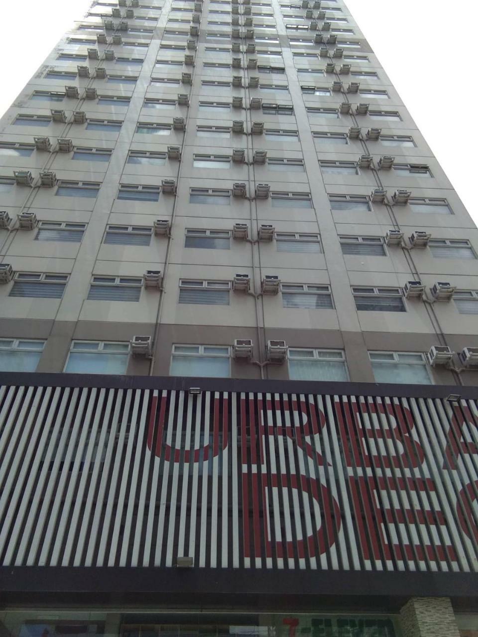 Urban Deca Tower @ Graceysplace Unit 6 Mandaluyong Манила Экстерьер фото